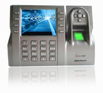 Iclock580